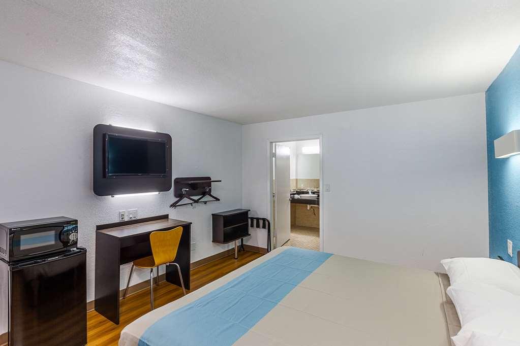 Motel 6 Fort Worth - Northside Zimmer foto
