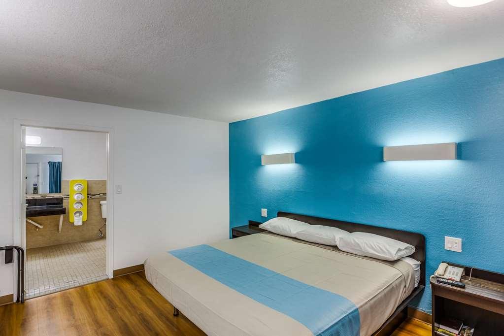Motel 6 Fort Worth - Northside Zimmer foto