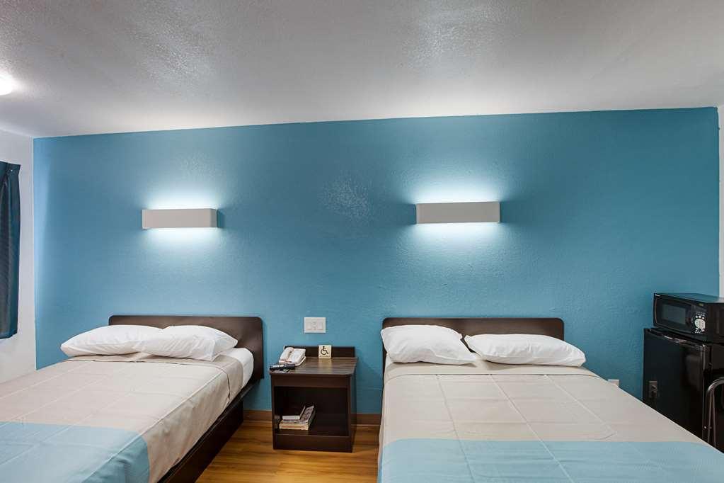 Motel 6 Fort Worth - Northside Zimmer foto