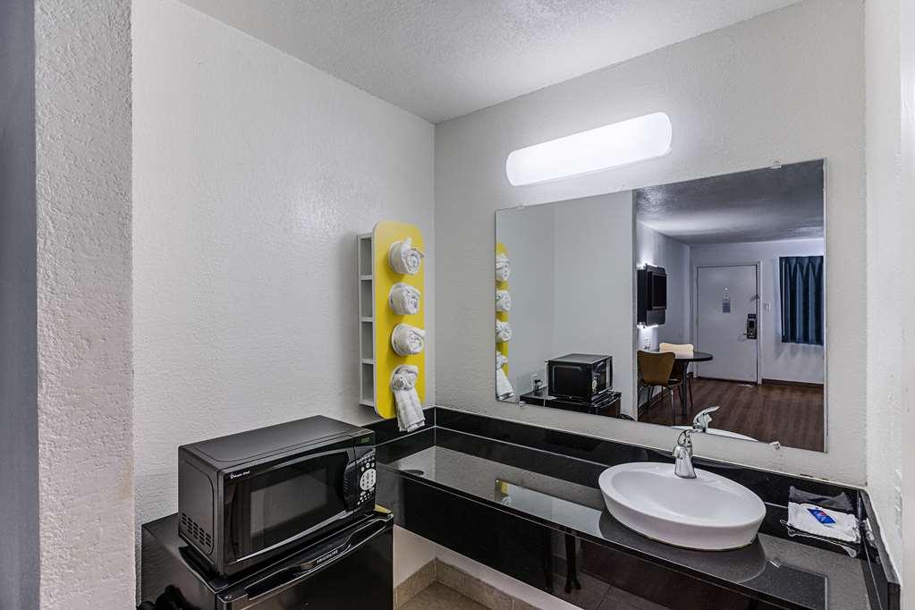 Motel 6 Fort Worth - Northside Zimmer foto