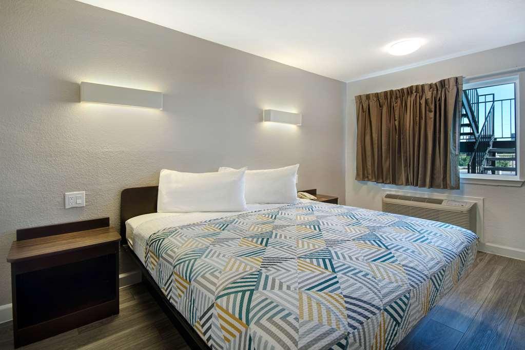 Motel 6 Fort Worth - Northside Zimmer foto