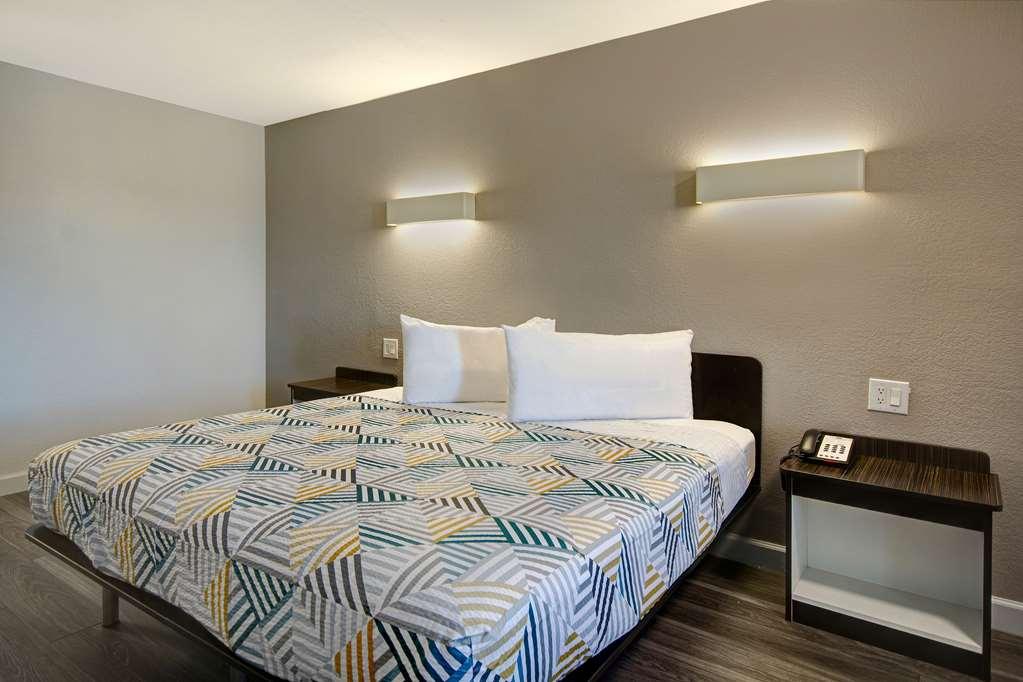 Motel 6 Fort Worth - Northside Zimmer foto