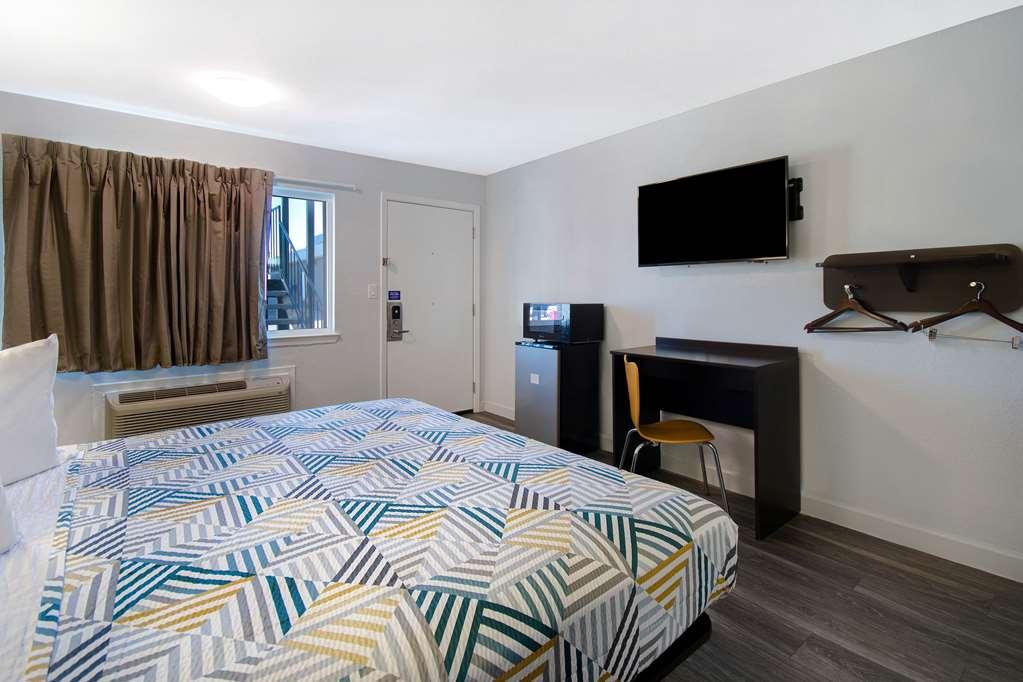 Motel 6 Fort Worth - Northside Zimmer foto