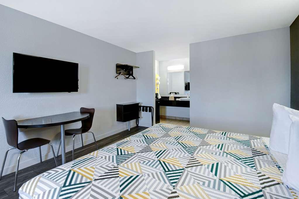 Motel 6 Fort Worth - Northside Zimmer foto