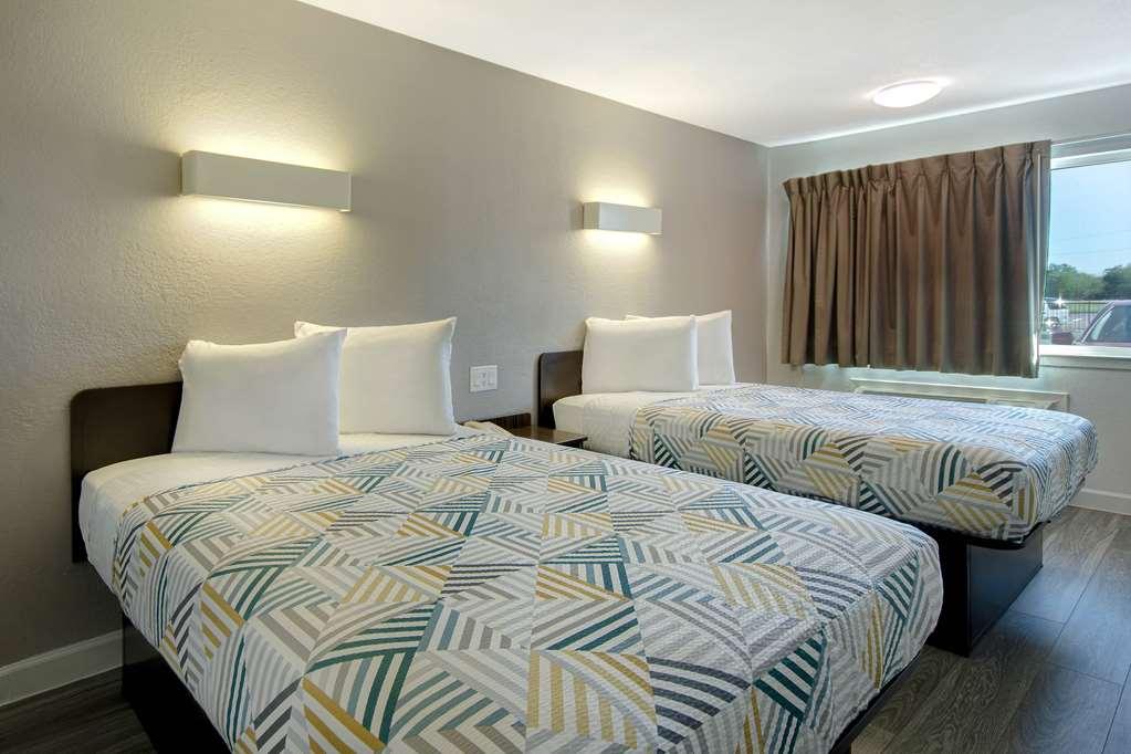 Motel 6 Fort Worth - Northside Zimmer foto