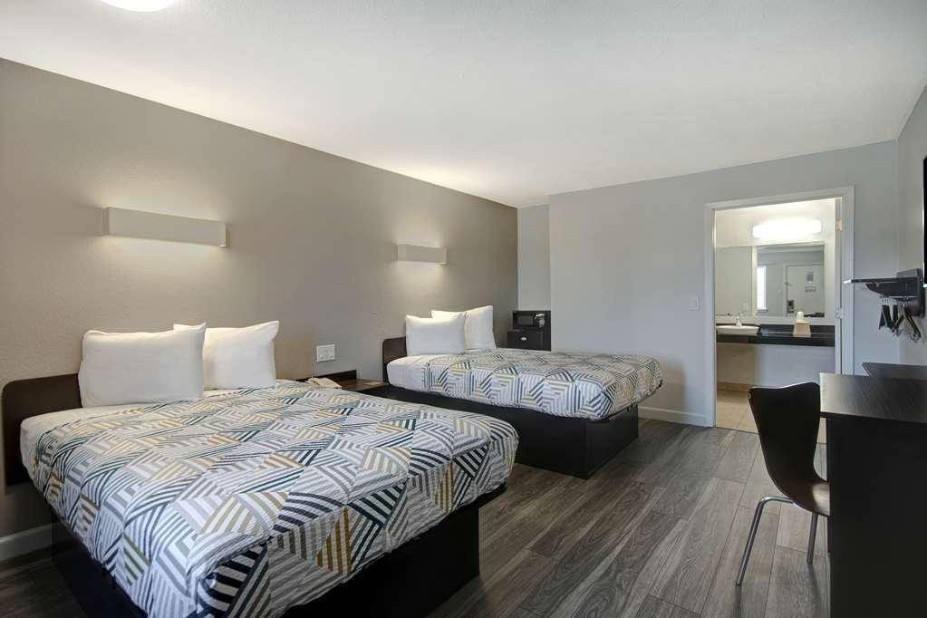 Motel 6 Fort Worth - Northside Zimmer foto