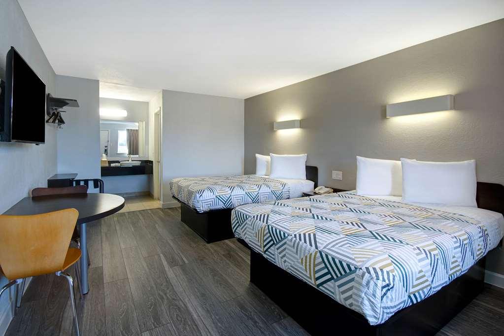 Motel 6 Fort Worth - Northside Zimmer foto