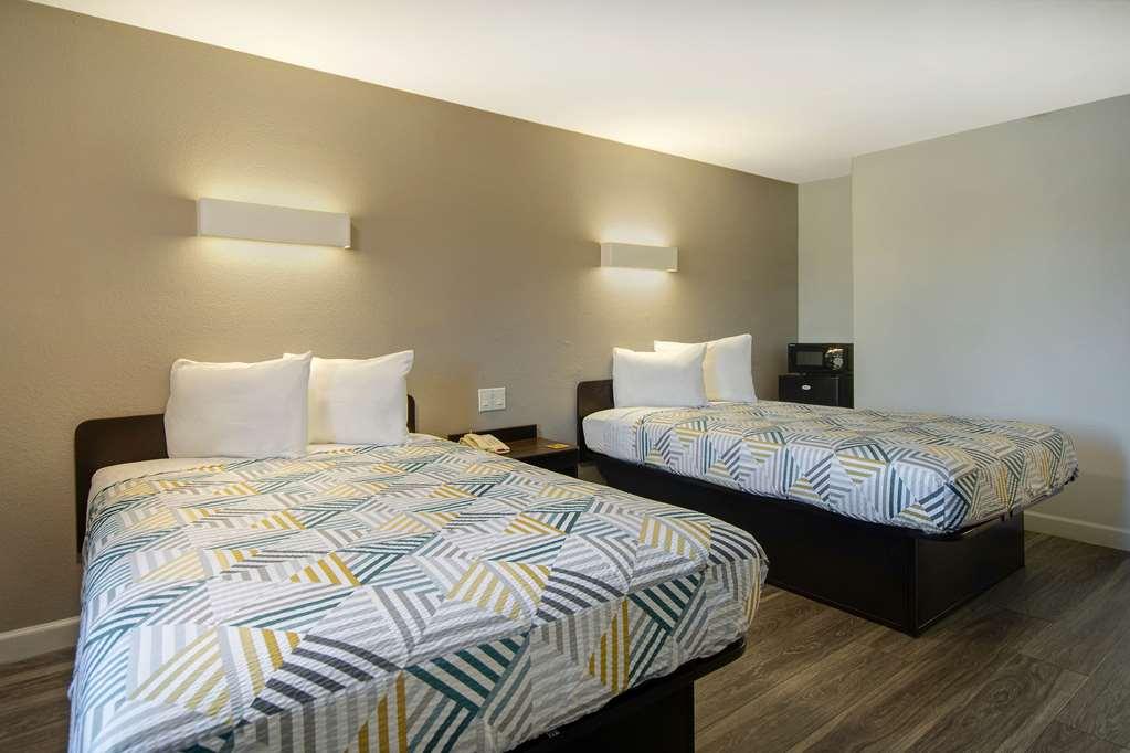 Motel 6 Fort Worth - Northside Zimmer foto