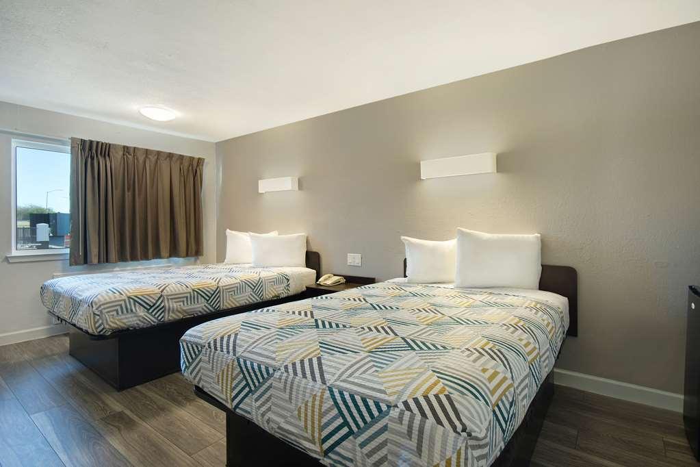 Motel 6 Fort Worth - Northside Zimmer foto