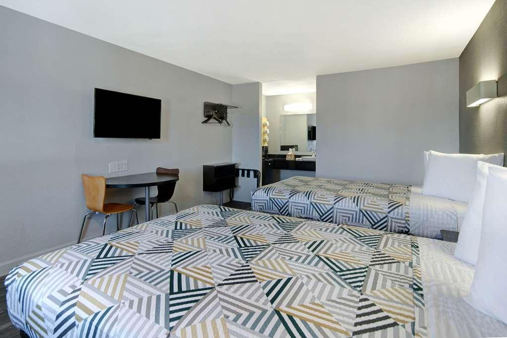 Motel 6 Fort Worth - Northside Zimmer foto