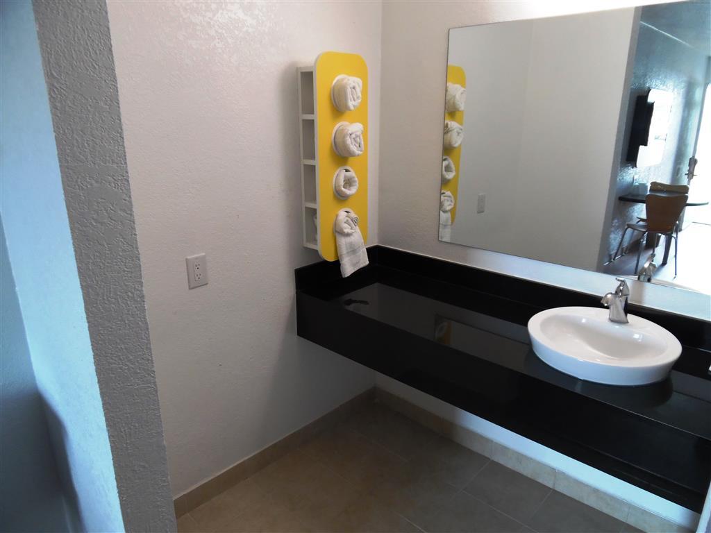 Motel 6 Fort Worth - Northside Zimmer foto