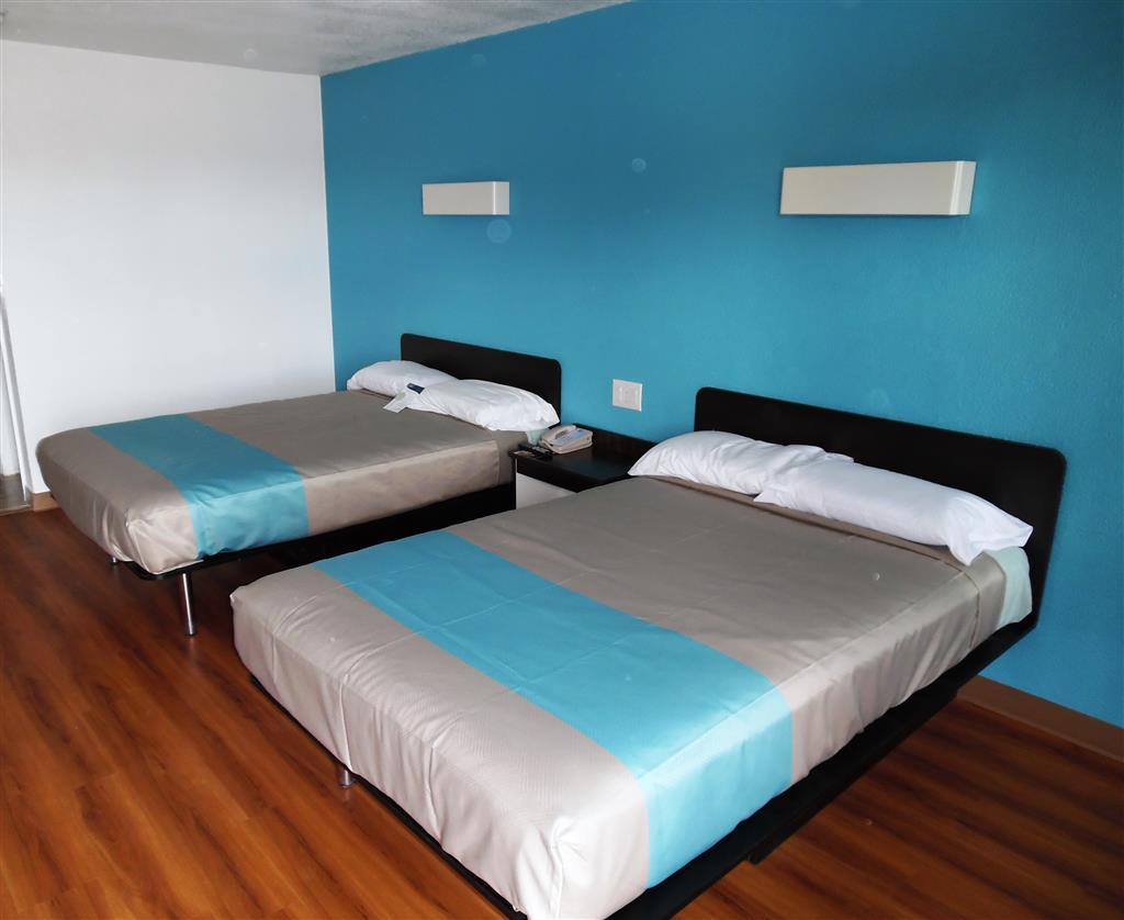 Motel 6 Fort Worth - Northside Zimmer foto