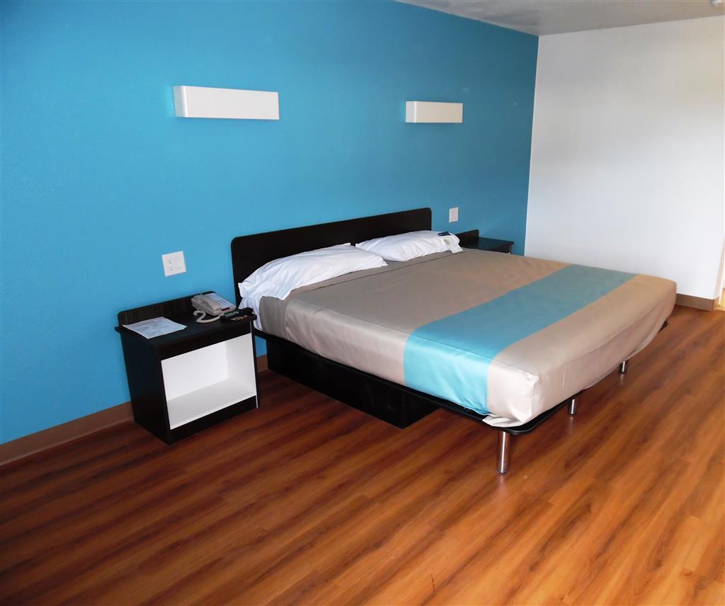 Motel 6 Fort Worth - Northside Zimmer foto