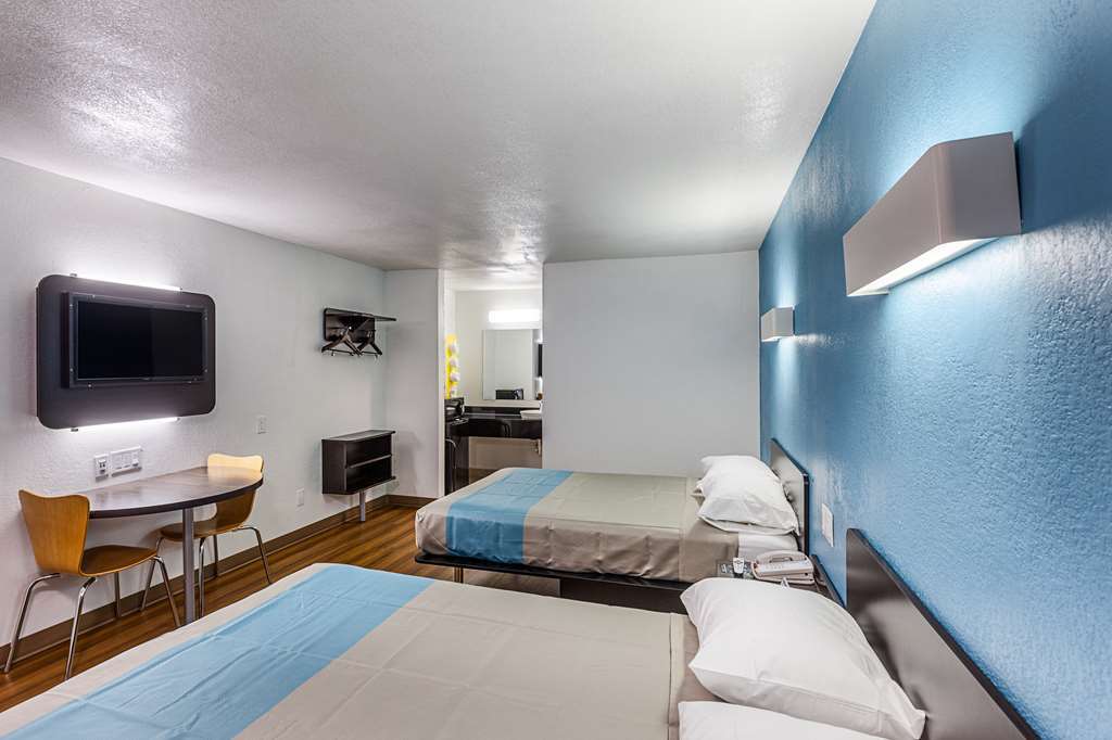 Motel 6 Fort Worth - Northside Zimmer foto