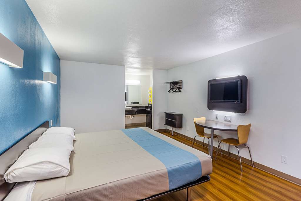 Motel 6 Fort Worth - Northside Zimmer foto