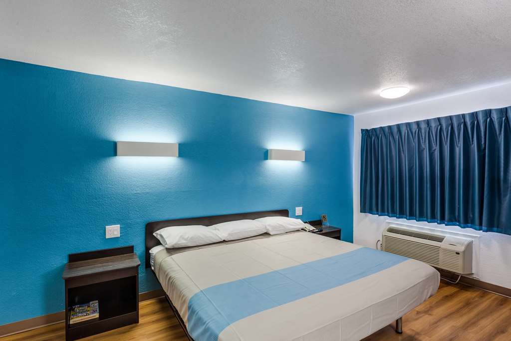 Motel 6 Fort Worth - Northside Zimmer foto